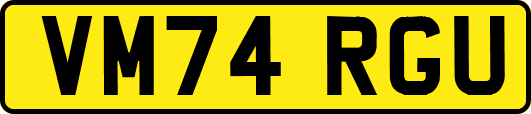 VM74RGU
