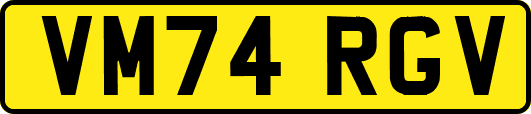 VM74RGV
