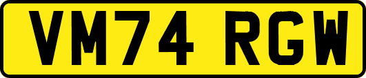 VM74RGW