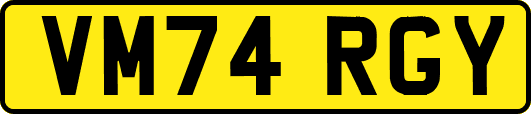 VM74RGY