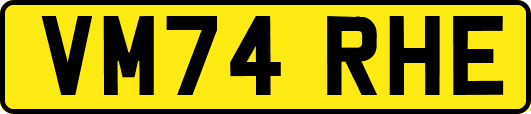 VM74RHE