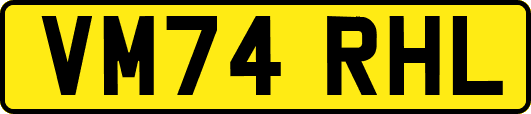 VM74RHL