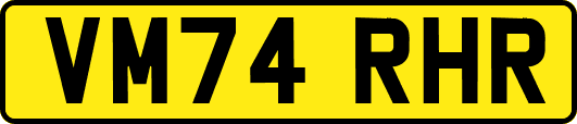 VM74RHR