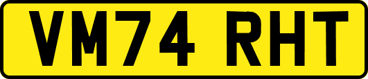 VM74RHT