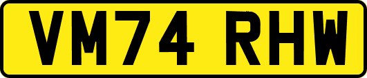 VM74RHW