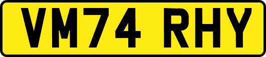 VM74RHY