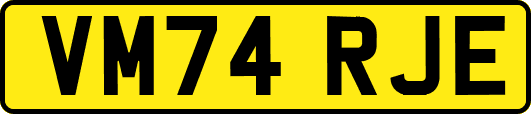 VM74RJE