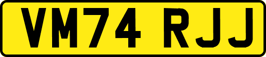 VM74RJJ