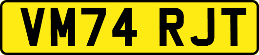 VM74RJT