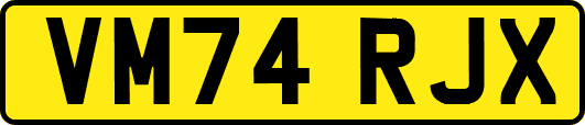 VM74RJX