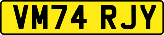 VM74RJY