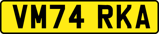 VM74RKA