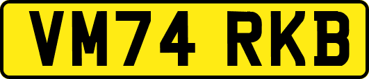 VM74RKB