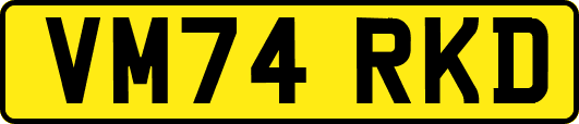 VM74RKD