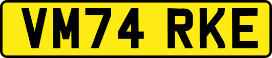VM74RKE