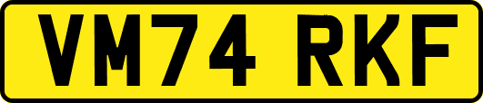 VM74RKF