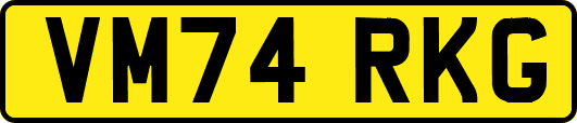 VM74RKG