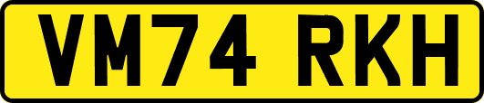 VM74RKH