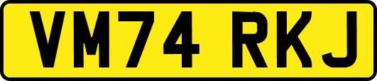 VM74RKJ
