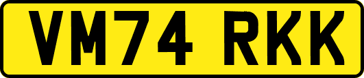 VM74RKK
