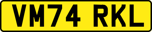 VM74RKL