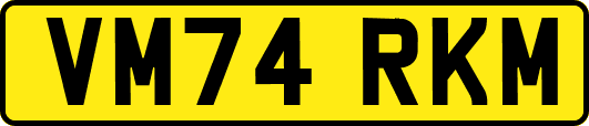 VM74RKM