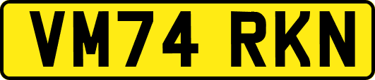 VM74RKN
