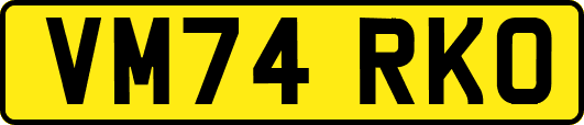 VM74RKO