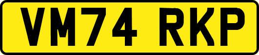 VM74RKP
