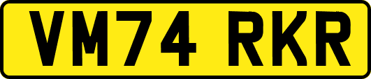 VM74RKR