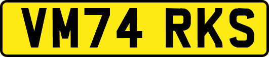 VM74RKS