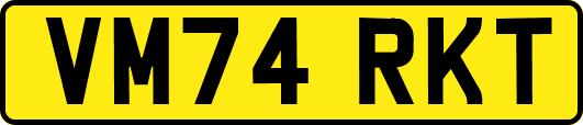 VM74RKT