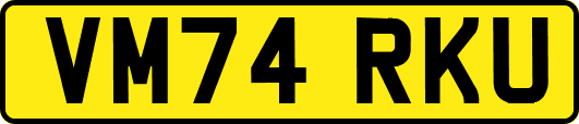 VM74RKU
