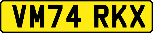 VM74RKX