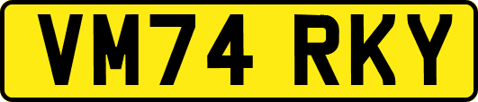 VM74RKY
