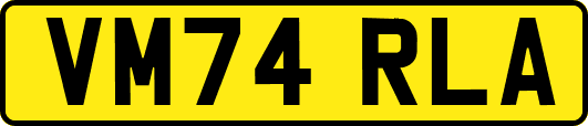 VM74RLA
