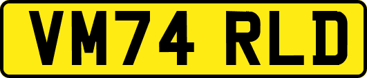 VM74RLD
