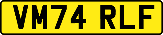 VM74RLF