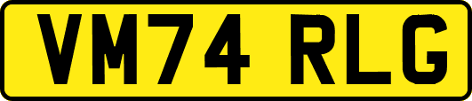 VM74RLG
