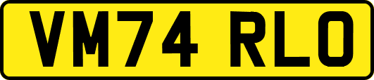 VM74RLO