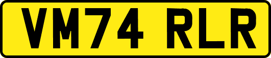 VM74RLR