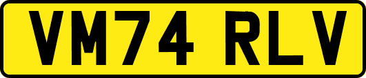VM74RLV