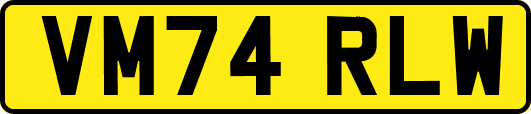 VM74RLW