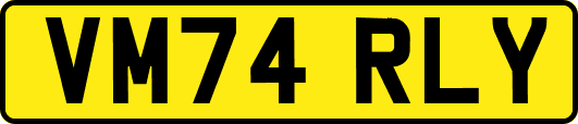 VM74RLY