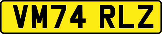 VM74RLZ