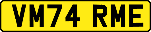 VM74RME