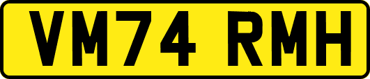VM74RMH