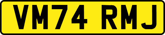 VM74RMJ