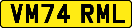 VM74RML