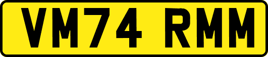 VM74RMM
